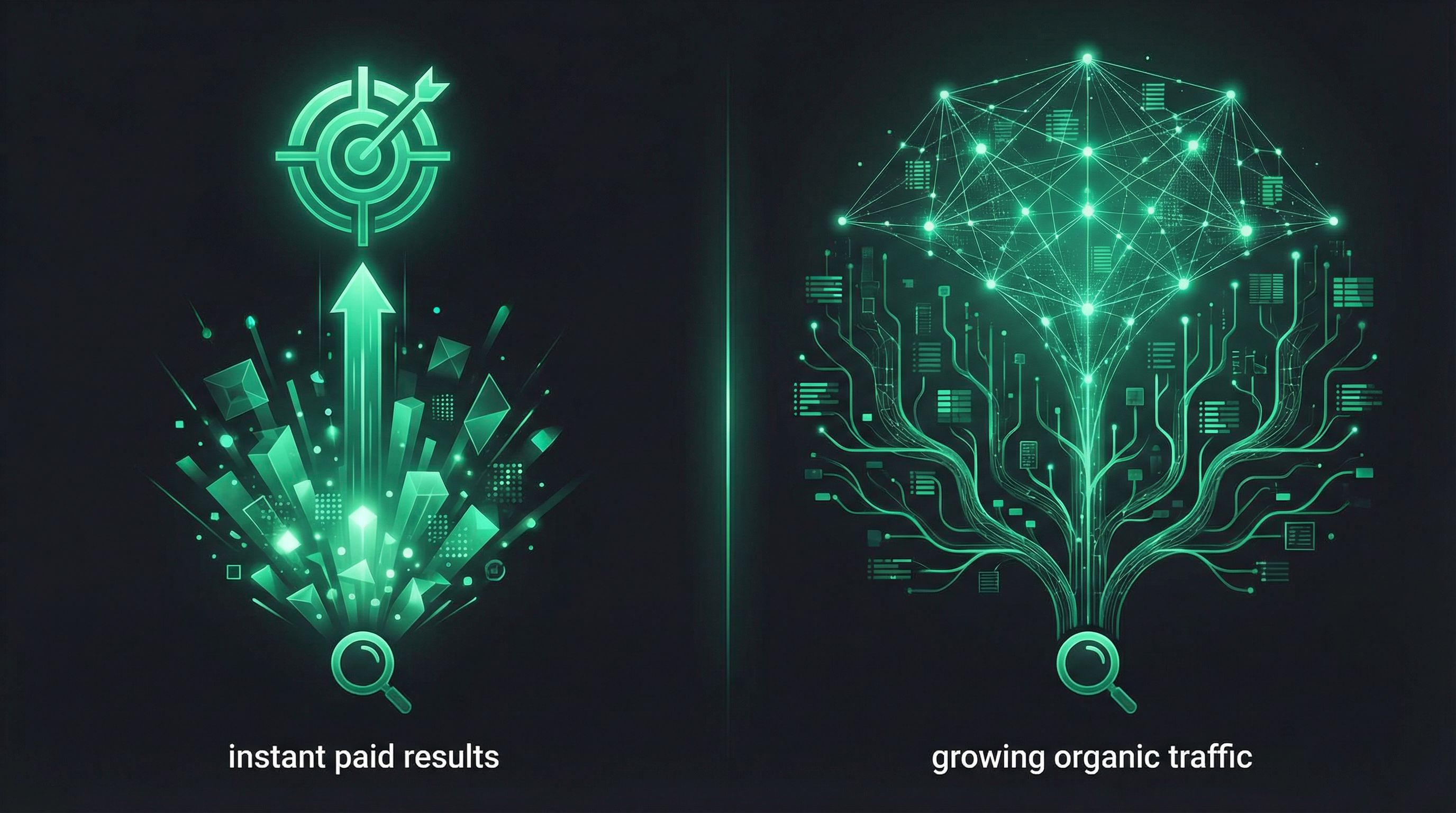 Google Ads vs SEO: ¿Cuál es mejor para tu empresa en Ecuador?