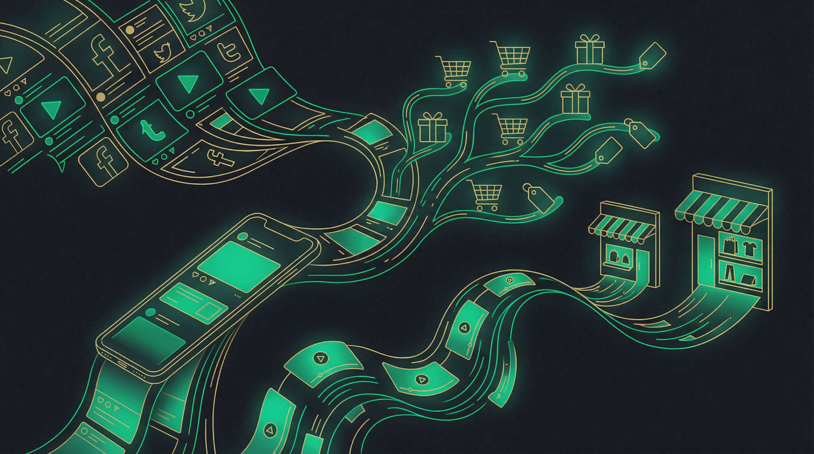 Social Commerce en Ecuador 2026: Cómo Vender Directamente desde Instagram, TikTok y Facebook