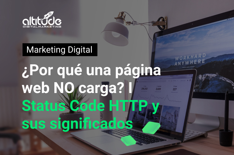 Codigos de Estado HTTP: Que Significan y Por Que Tu Pagina Web No Carga