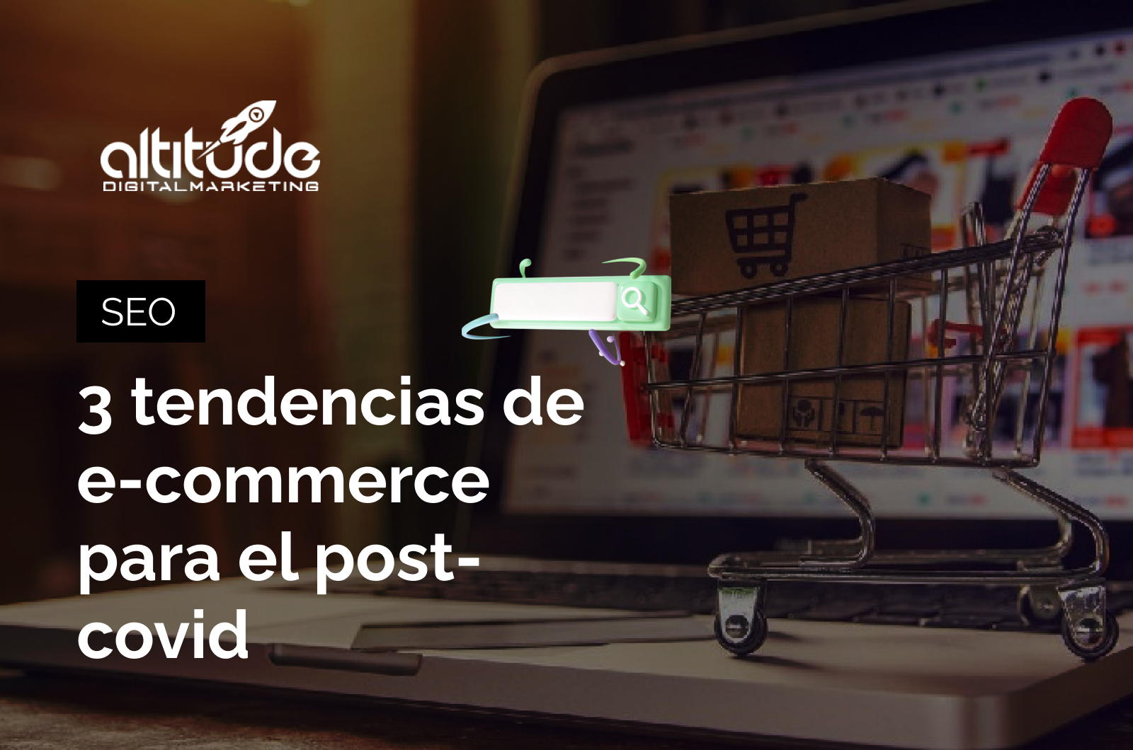 Tendencias ecommerce post-covid: 3 cambios clave para tu tienda online