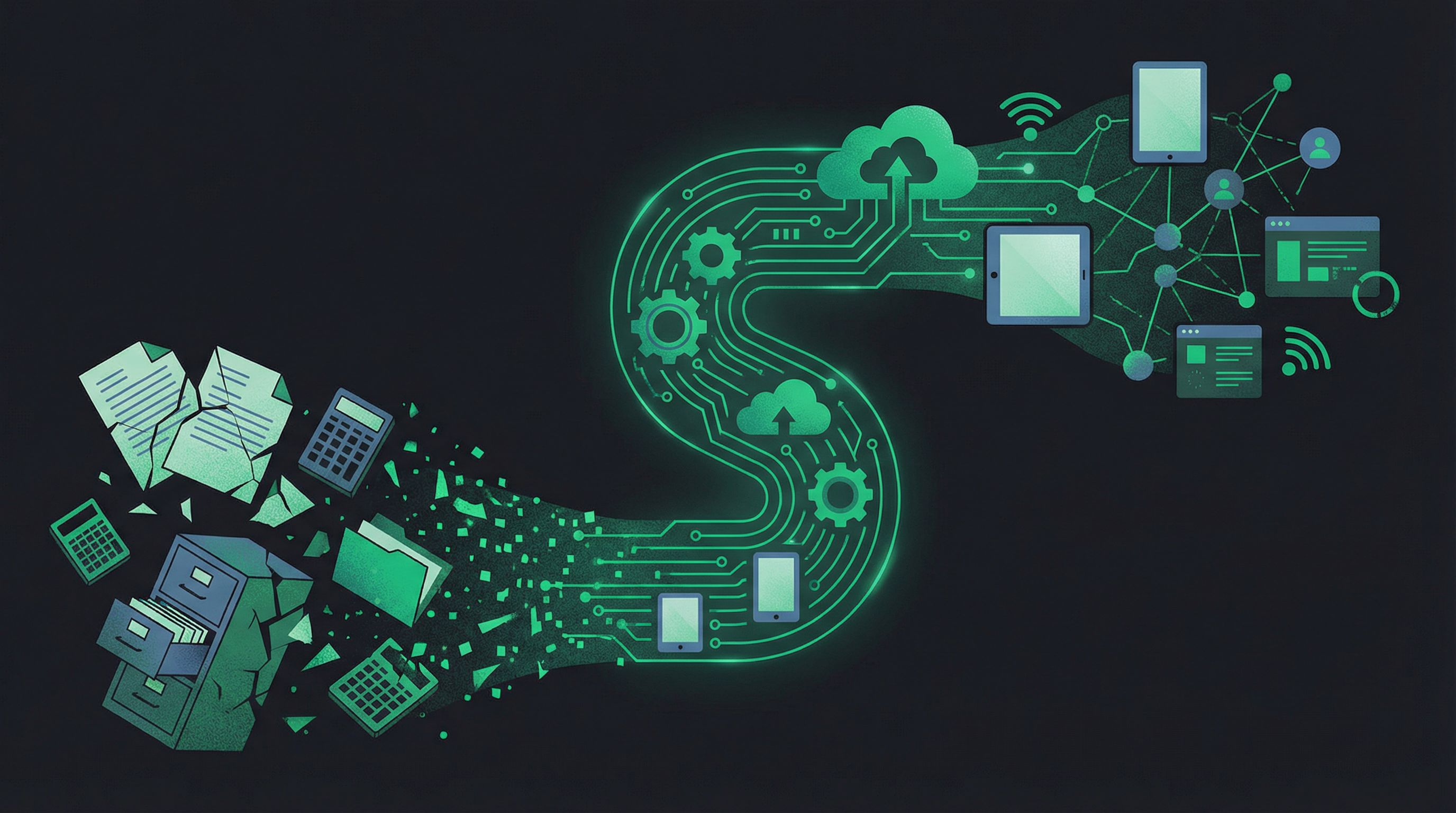 Transformacion Digital para Pymes en Ecuador: Por Donde Empezar sin Desperdiciar Dinero